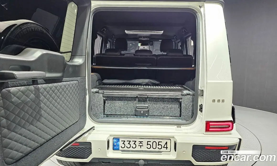 Mercedes-Benz G-Class 2021 4.0 гидро, фото 20 Mercedes-Benz G-Class 2021 4.0 гидро, фото 20