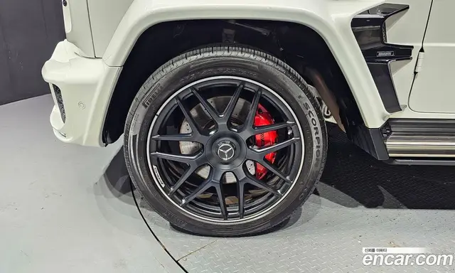 Mercedes-Benz G-Class 2021 4.0 гидро, миниатюра 5 Mercedes-Benz G-Class 2021 4.0 гидро, миниатюра 5