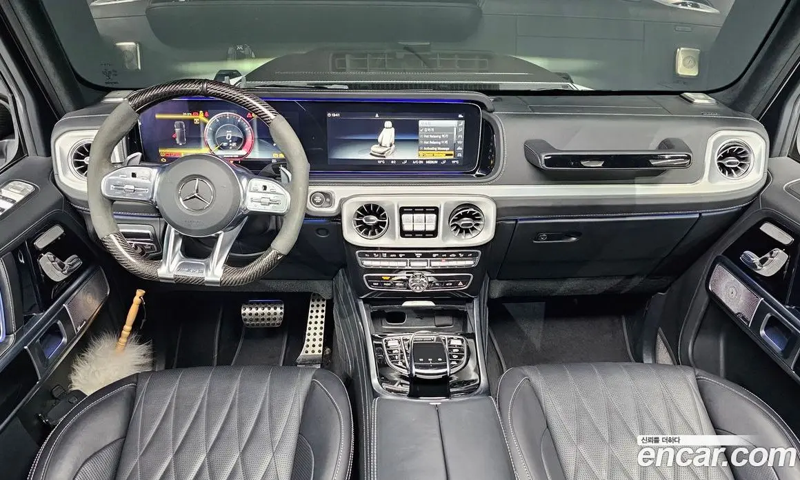 Mercedes-Benz G-Class 2021 4.0 гидро, фото 7 Mercedes-Benz G-Class 2021 4.0 гидро, фото 7