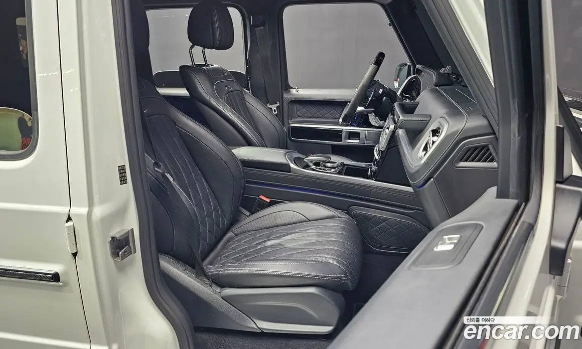 Mercedes-Benz G-Class 2021 4.0 гидро, фото 10 Mercedes-Benz G-Class 2021 4.0 гидро, фото 10