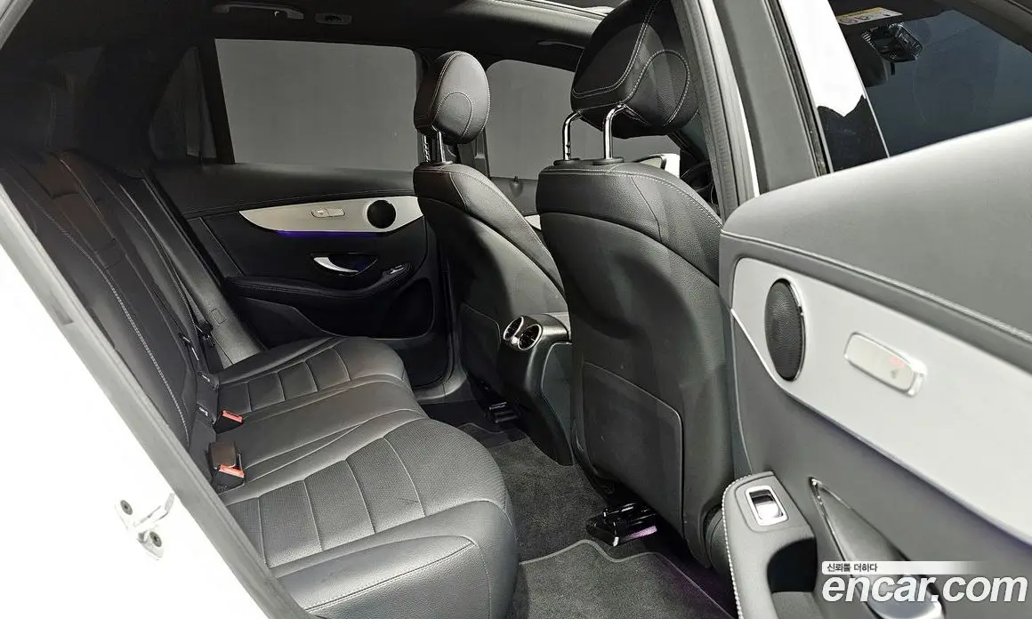 Mercedes-Benz GLC-Class 2022 1.9 автомат (гидро), фото 11