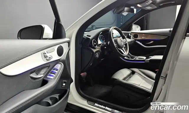 Mercedes-Benz GLC-Class 2022 1.9 автомат (гидро), миниатюра 12