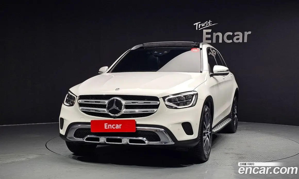 Mercedes-Benz GLC-Class 2022 1.9 автомат (гидро), фото 3