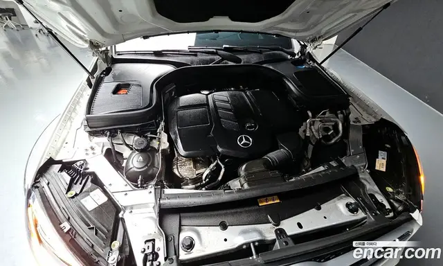Mercedes-Benz GLC-Class 2022 1.9 автомат (гидро), миниатюра 6