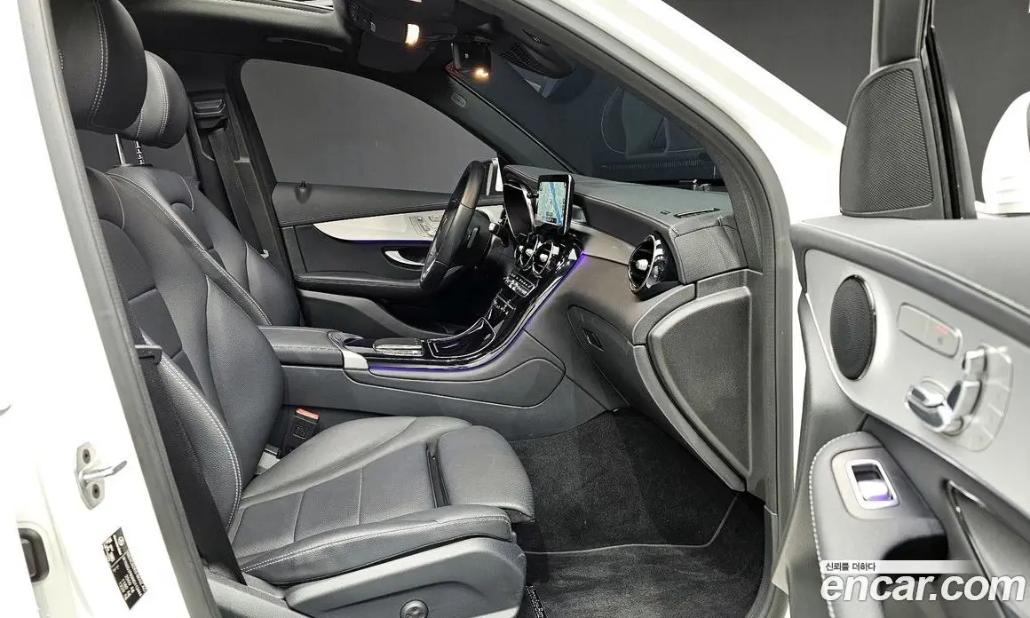 Mercedes-Benz GLC-Class 2022 1.9 автомат (гидро), фото 10