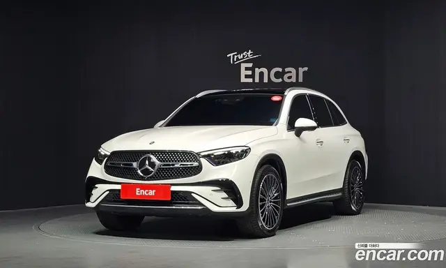 Mercedes-Benz GLC-Class, 2023, 49 314 км