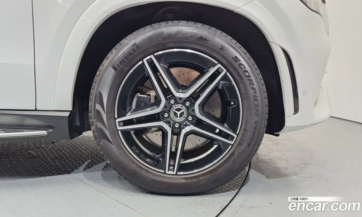 Mercedes-Benz GLE-Class 2020 2.9 гидро, фото 5