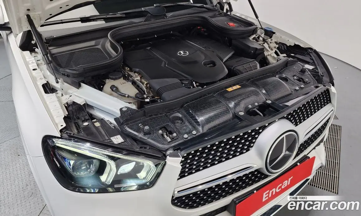 Mercedes-Benz GLE-Class 2020 2.9 гидро, фото 6