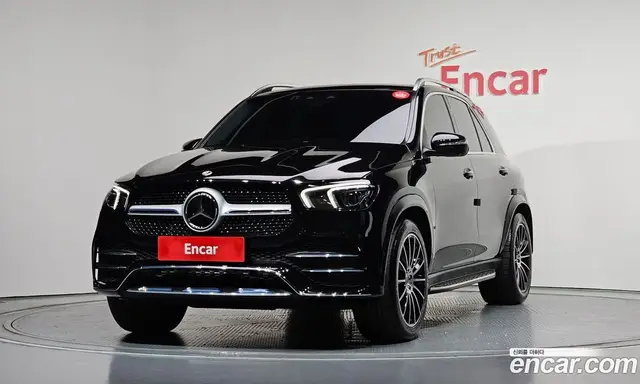 Mercedes-Benz GLE-Class, 2023, 13 613 км