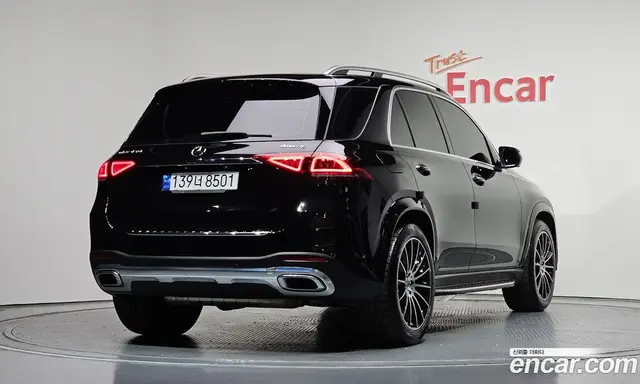 Mercedes-Benz GLE-Class 2023 3.0 гидро, миниатюра 2 Mercedes-Benz GLE-Class 2023 3.0 гидро, миниатюра 2