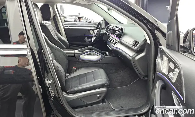 Mercedes-Benz GLE-Class 2023 3.0 гидро, миниатюра 11 Mercedes-Benz GLE-Class 2023 3.0 гидро, миниатюра 11