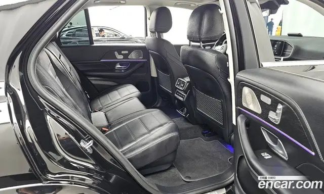 Mercedes-Benz GLE-Class 2023 3.0 гидро, миниатюра 12