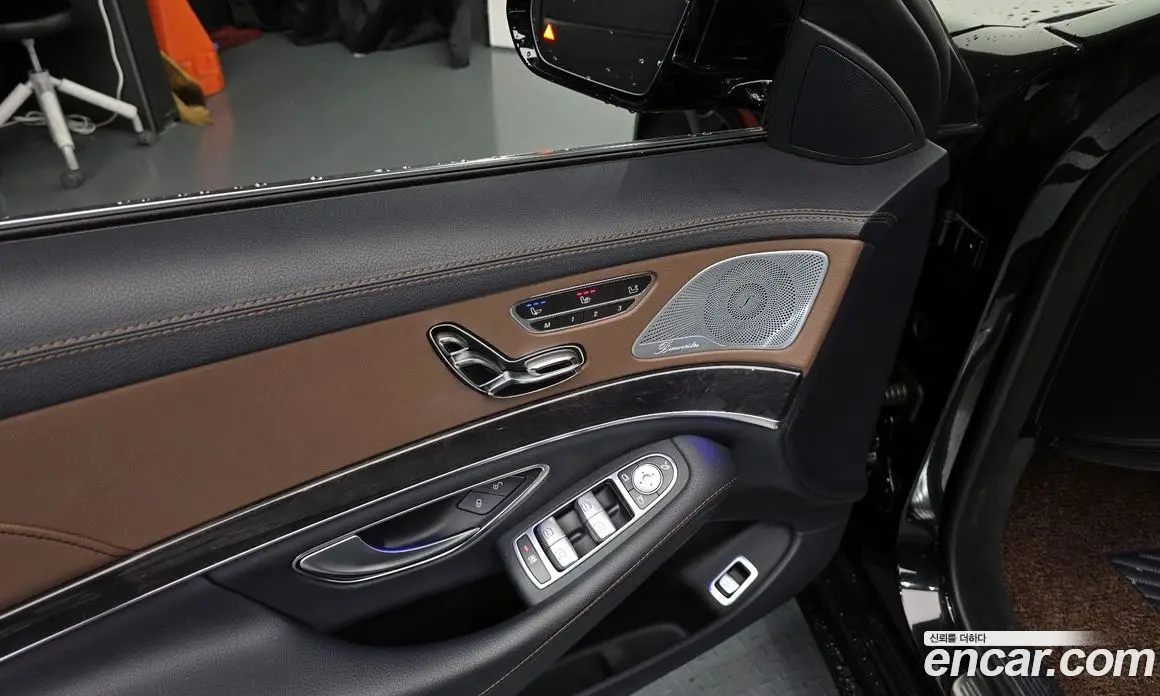 Mercedes-Benz S-Class 2017 2.9 автомат (гидро), фото 11