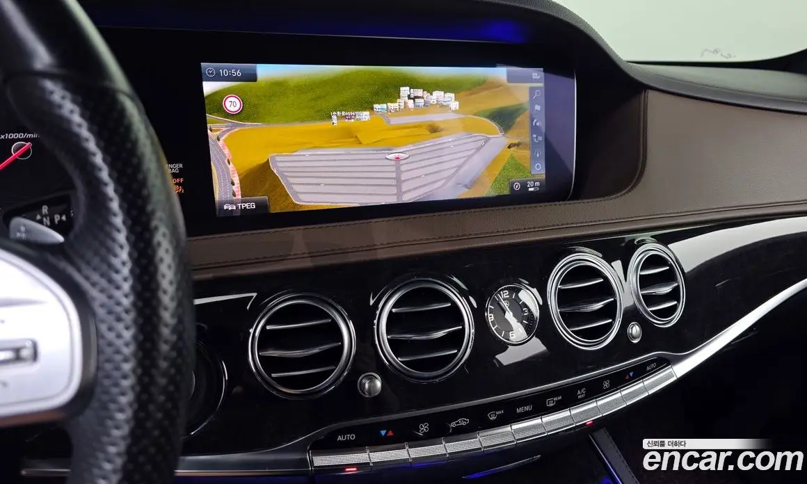 Mercedes-Benz S-Class 2017 2.9 автомат (гидро), фото 13