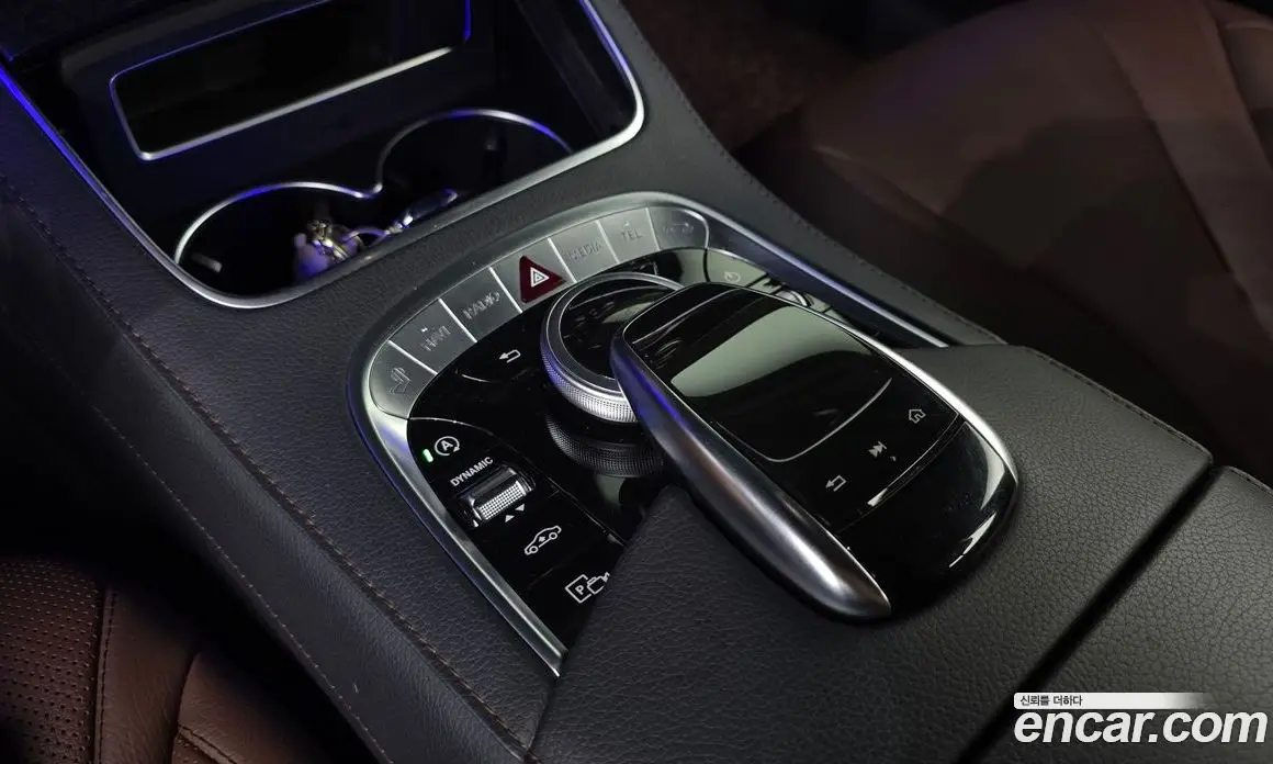 Mercedes-Benz S-Class 2017 2.9 автомат (гидро), фото 17