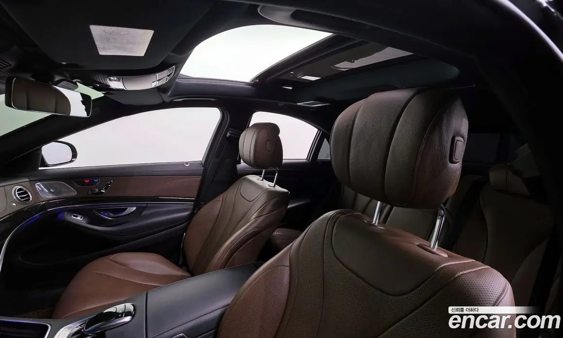 Mercedes-Benz S-Class 2017 2.9 автомат (гидро), фото 19
