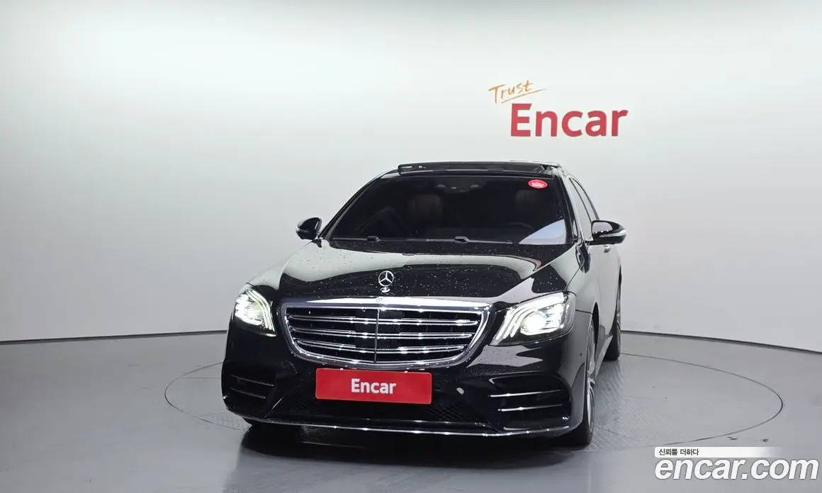 Mercedes-Benz S-Class 2017 2.9 автомат (гидро), фото 3