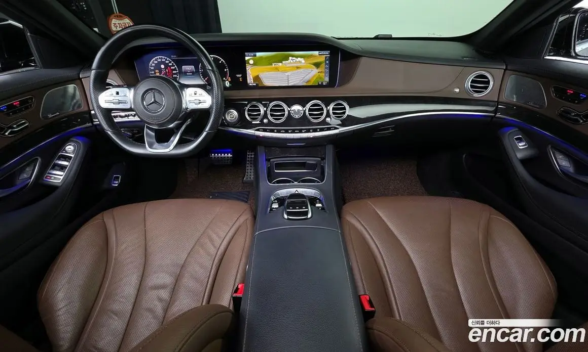 Mercedes-Benz S-Class 2017 2.9 автомат (гидро), фото 7