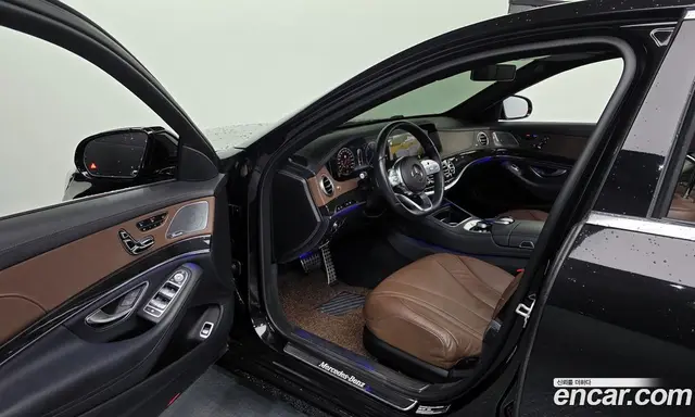 Mercedes-Benz S-Class 2017 2.9 автомат (гидро), миниатюра 10