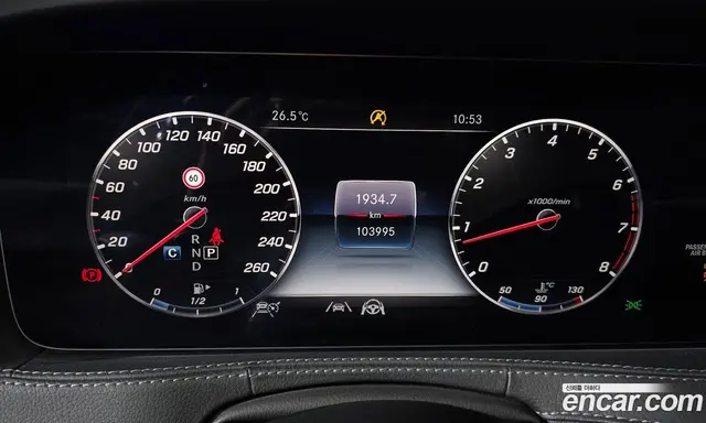Mercedes-Benz S-Class 2020 4.0 гидро, миниатюра 11