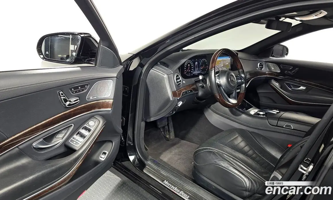 Mercedes-Benz S-Class 2020 4.0 гидро, фото 13