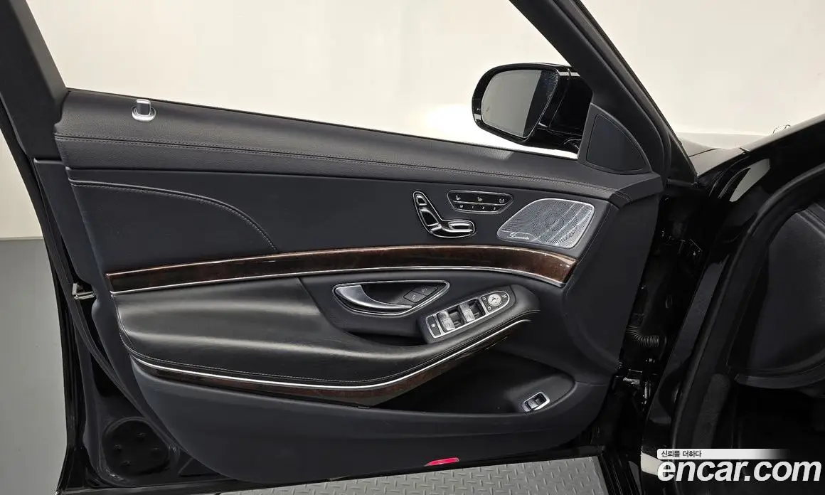 Mercedes-Benz S-Class 2020 4.0 гидро, фото 14