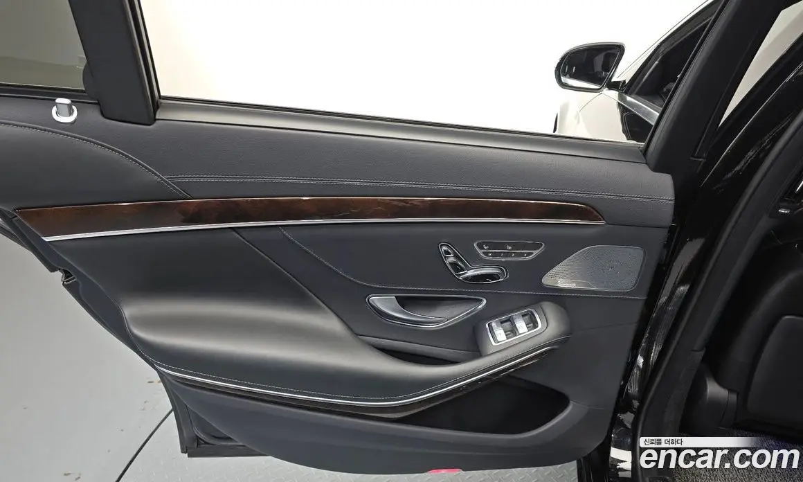 Mercedes-Benz S-Class 2020 4.0 гидро, фото 15