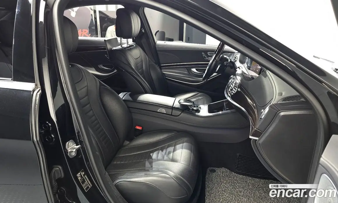 Mercedes-Benz S-Class 2020 4.0 гидро, фото 16
