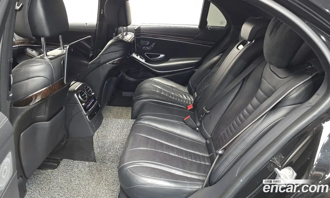 Mercedes-Benz S-Class 2020 4.0 гидро, фото 17