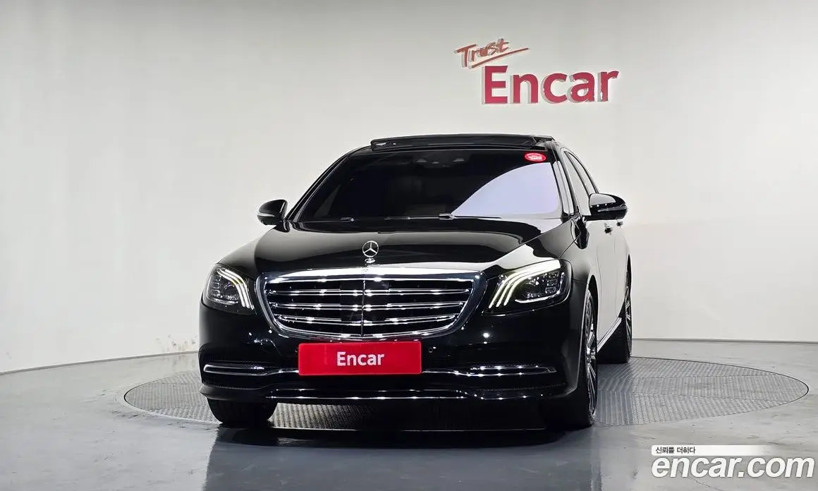 Mercedes-Benz S-Class 2020 4.0 гидро, фото 3