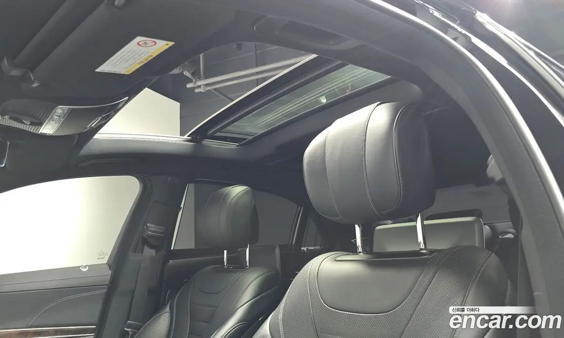 Mercedes-Benz S-Class 2020 4.0 гидро, фото 23