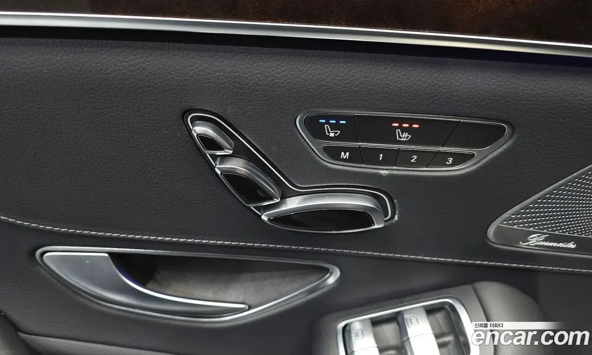 Mercedes-Benz S-Class 2020 4.0 гидро, фото 33
