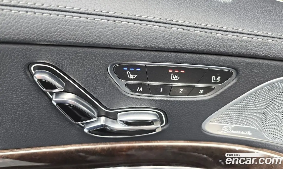 Mercedes-Benz S-Class 2020 4.0 гидро, фото 36
