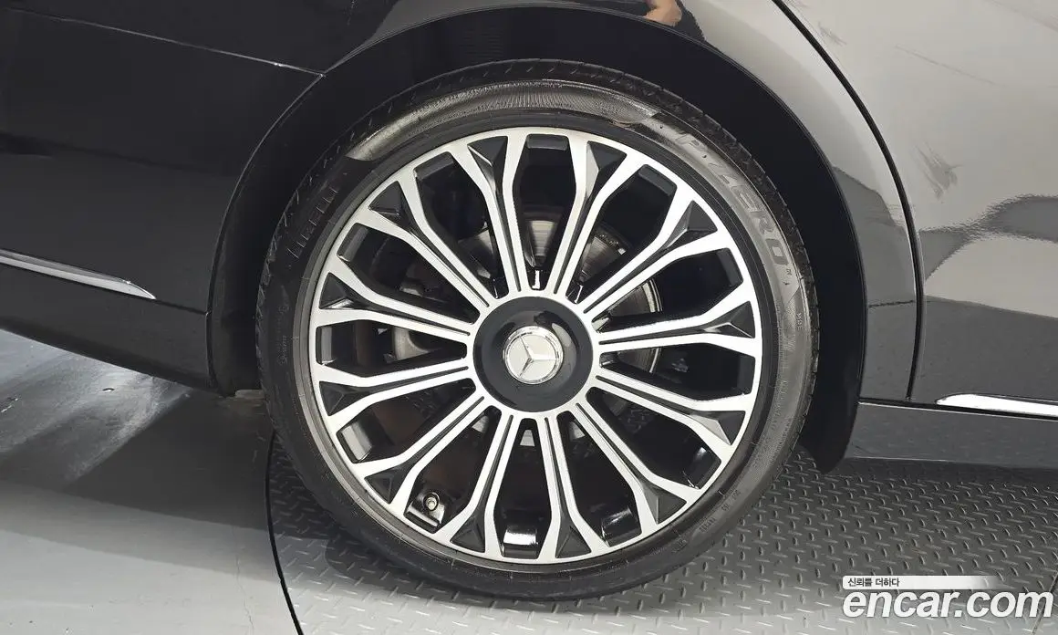 Mercedes-Benz S-Class 2020 4.0 гидро, фото 5