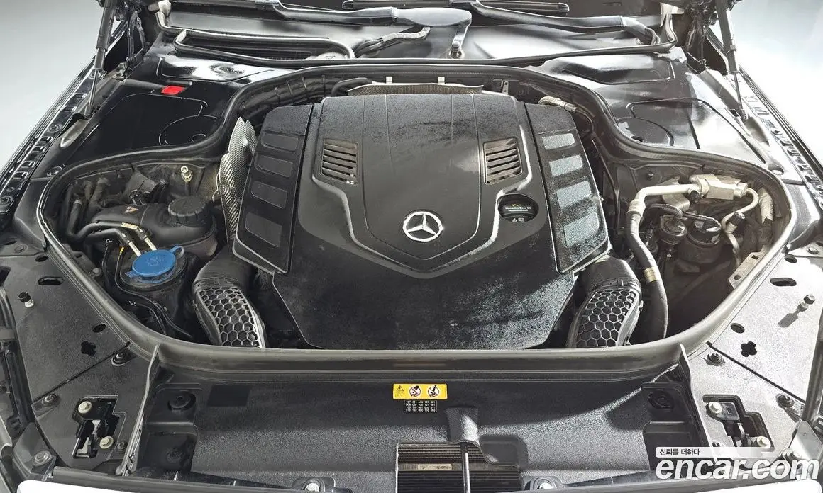 Mercedes-Benz S-Class 2020 4.0 гидро, фото 6