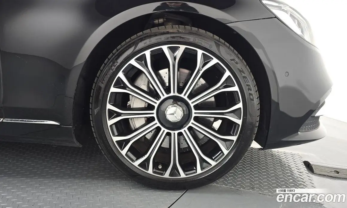 Mercedes-Benz S-Class 2020 4.0 гидро, фото 7
