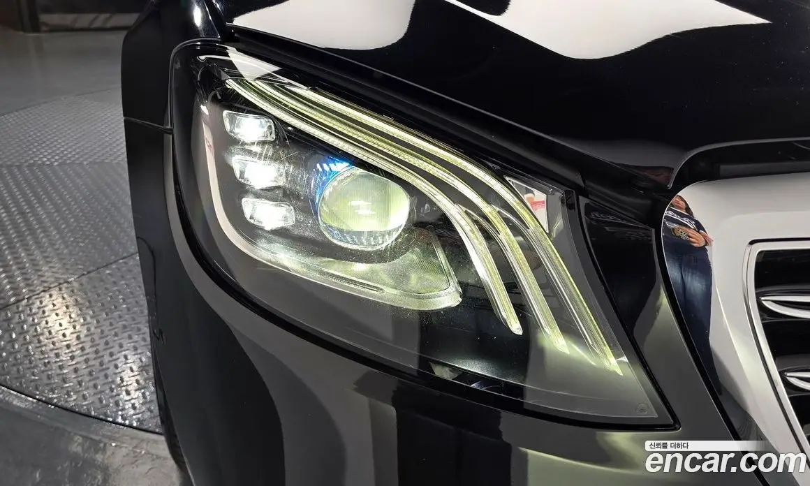 Mercedes-Benz S-Class 2020 4.0 гидро, фото 8