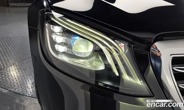 Mercedes-Benz S-Class 2020 4.0 гидро, миниатюра 8