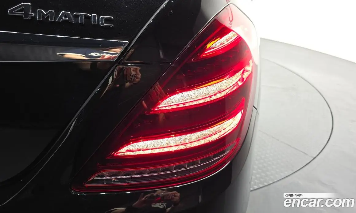 Mercedes-Benz S-Class 2020 4.0 гидро, фото 9
