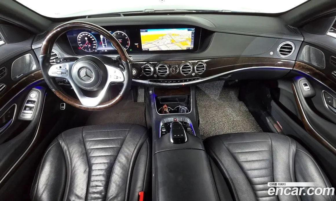 Mercedes-Benz S-Class 2020 4.0 гидро, фото 10
