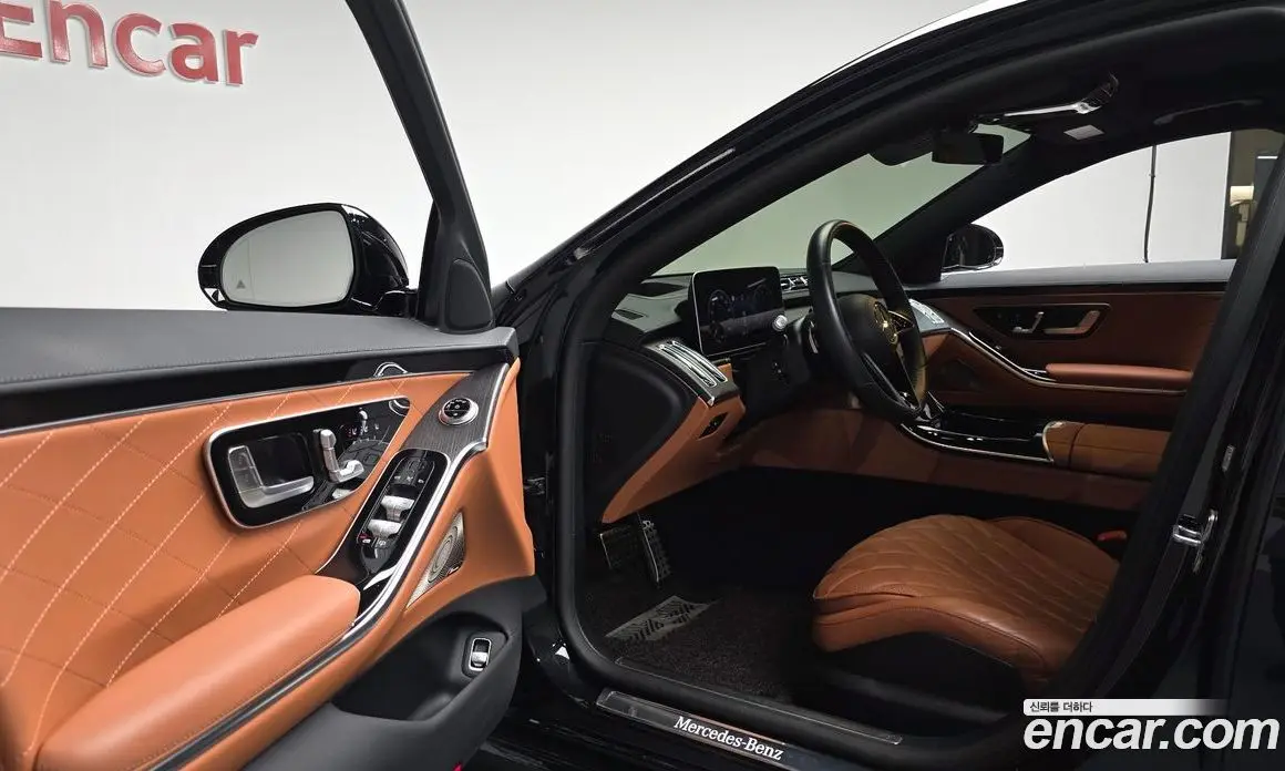 Mercedes-Benz S-Class 2021 3.0 гидро, фото 12 Mercedes-Benz S-Class 2021 3.0 гидро, фото 12