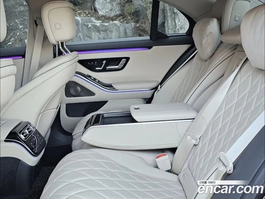 Mercedes-Benz S-Class 2022 2.9 автомат (гидро), фото 15