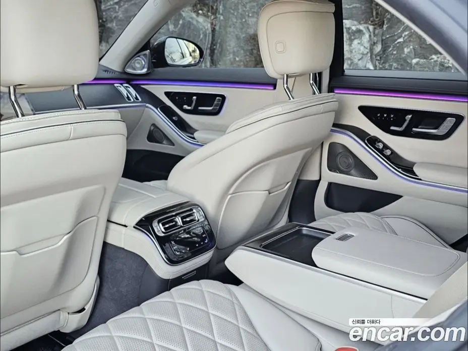 Mercedes-Benz S-Class 2022 2.9 автомат (гидро), фото 16