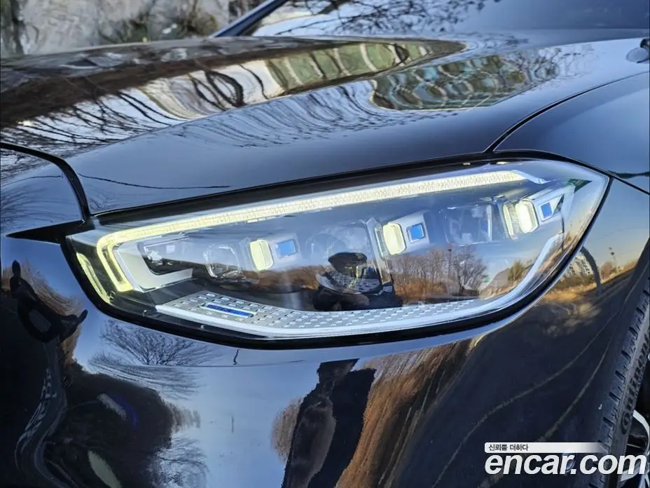 Mercedes-Benz S-Class 2022 2.9 автомат (гидро), фото 19