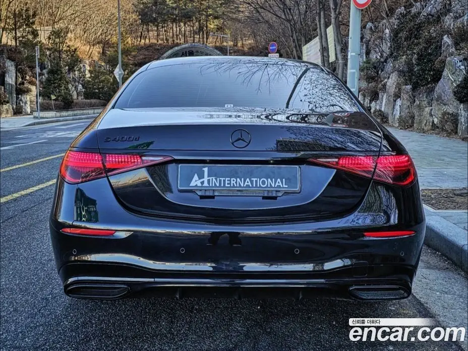 Mercedes-Benz S-Class 2022 2.9 автомат (гидро), фото 20
