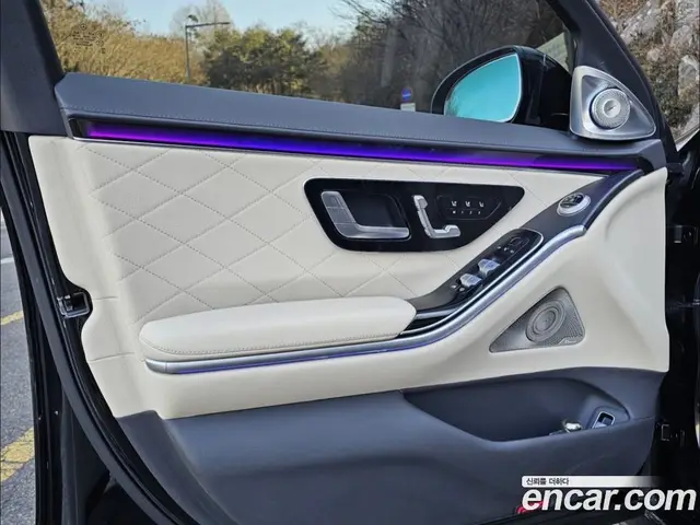 Mercedes-Benz S-Class 2022 2.9 автомат (гидро), миниатюра 7