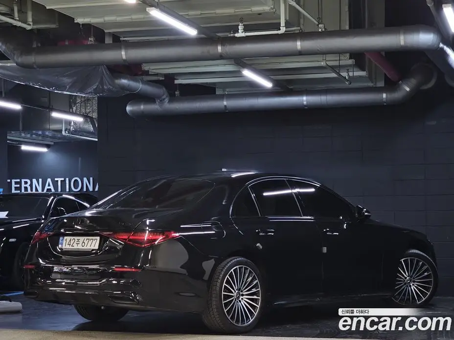 Mercedes-Benz S-Class 2022 2.9 автомат (гидро), фото 9