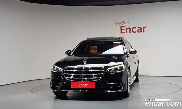 Mercedes-Benz S-Class 2022 3.0 гидро, миниатюра 2 Mercedes-Benz S-Class 2022 3.0 гидро, миниатюра 2