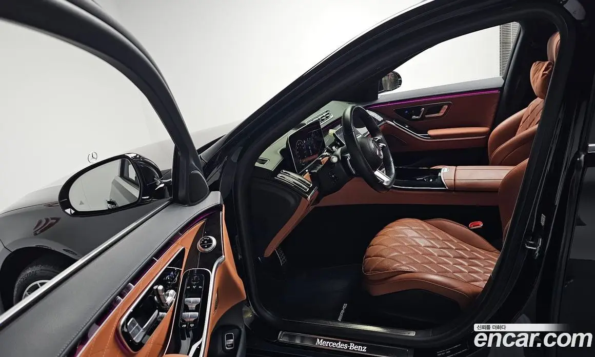 Mercedes-Benz S-Class 2022 3.0 гидро, фото 12 Mercedes-Benz S-Class 2022 3.0 гидро, фото 12