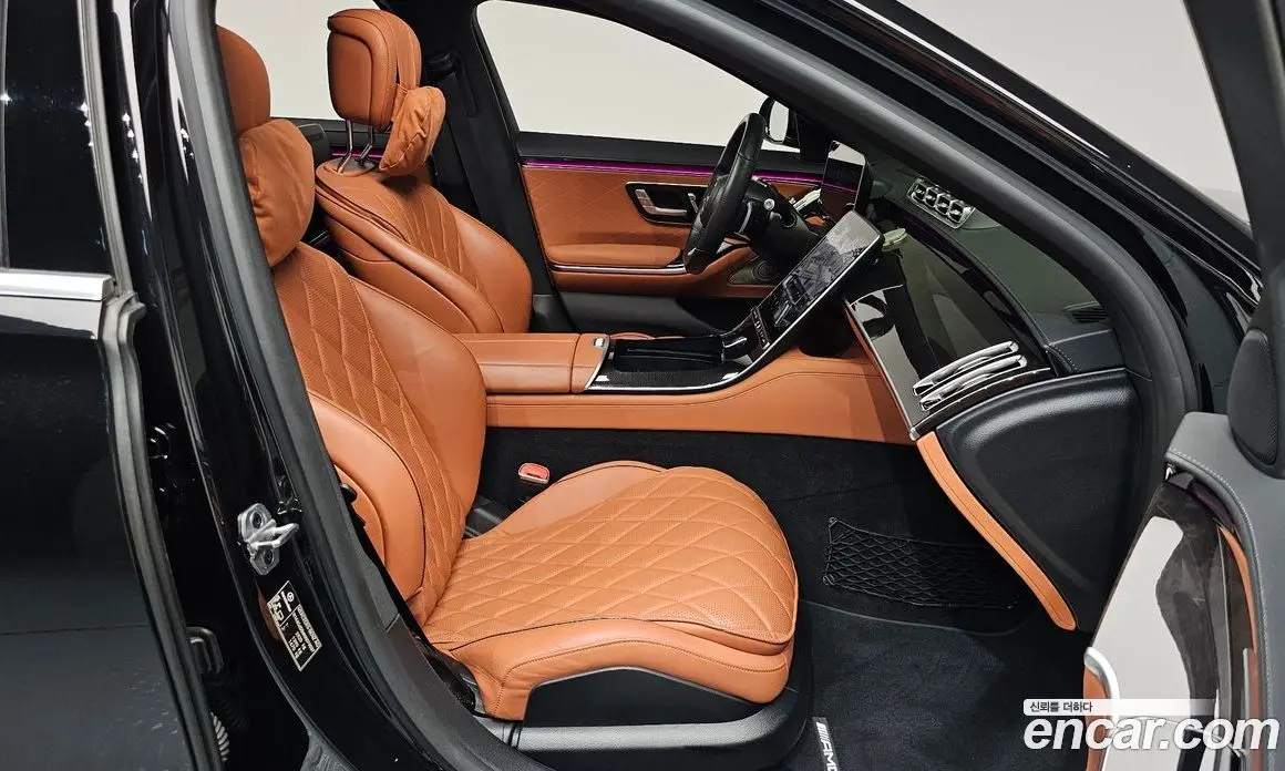 Mercedes-Benz S-Class 2022 3.0 гидро, фото 15 Mercedes-Benz S-Class 2022 3.0 гидро, фото 15